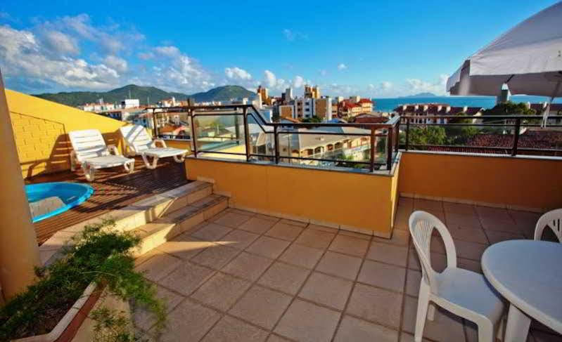 Praiatur Express Hotel Florianopolis Luaran gambar